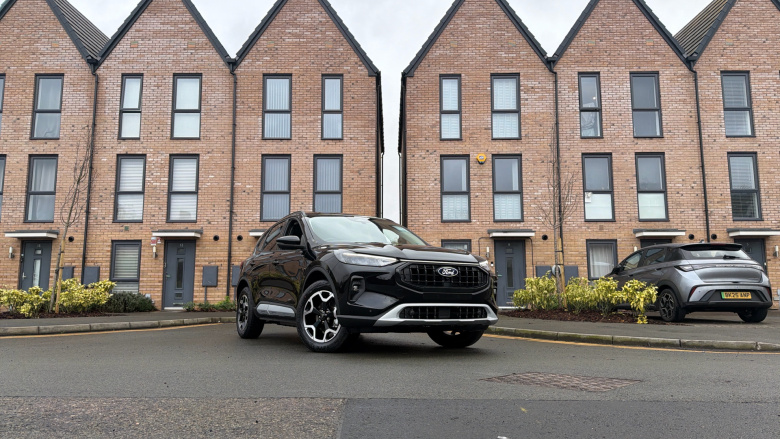 Ford Kuga 2.5 PHEV Active 5dr CVT Estate